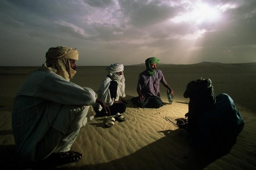 Africa from Sunrise to Sunset: One Day Trip