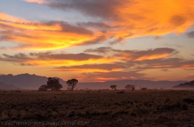 Africa. Namibia. Namib Desert - Sossusvlei Africa. Namibia. Namib Desert - Sossusvlei