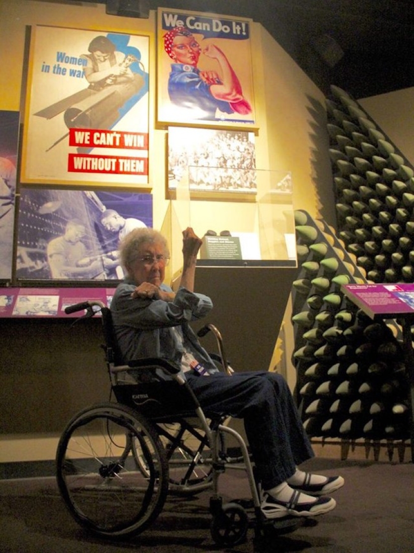 After learning the diagnosis, she refused cancer treatment and went on a road trip After learning the diagnosis, she refused cancer treatment and went on a road trip