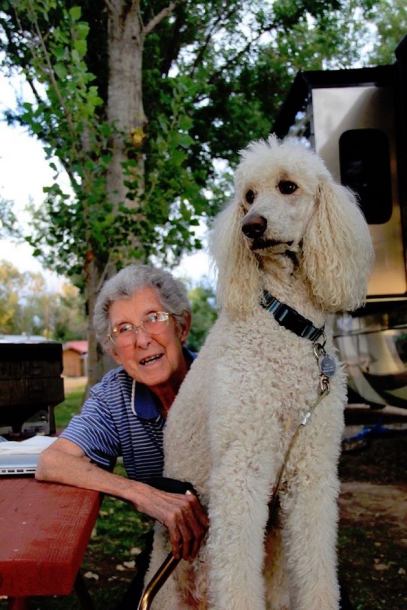 After learning the diagnosis, she refused cancer treatment and went on a road trip After learning the diagnosis, she refused cancer treatment and went on a road trip