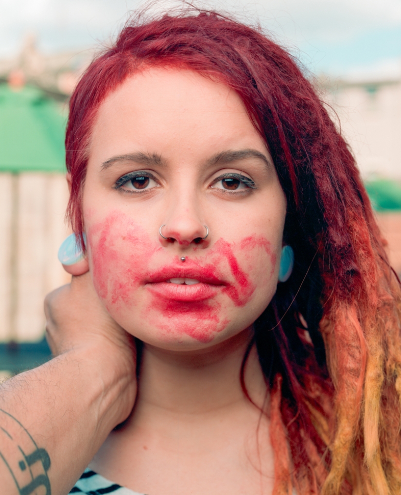 "Agitar" el proyecto "Agitar" el proyecto