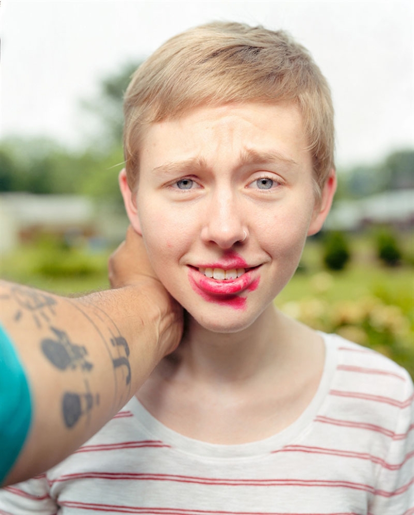 "Agitar" el proyecto "Agitar" el proyecto