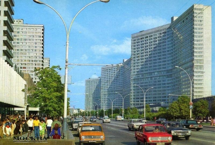 Ah, Arbat, mi Arbat...