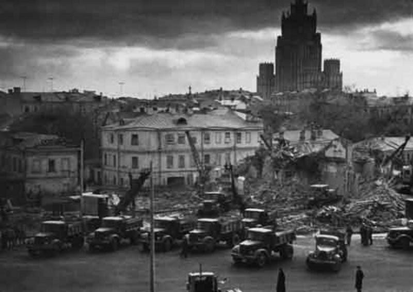 Ah, Arbat, mi Arbat...