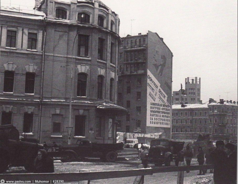 Ah, Arbat, mi Arbat...