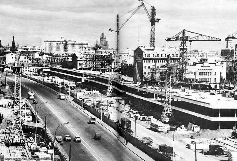 Ah, Arbat, mi Arbat...