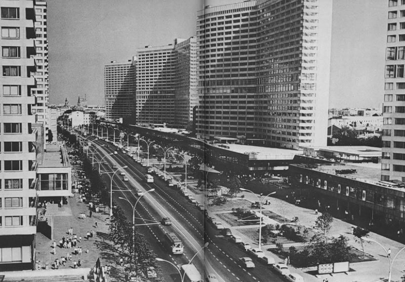 Ah, Arbat, mi Arbat...