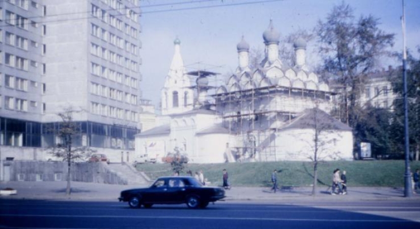 Ah, Arbat, mi Arbat...