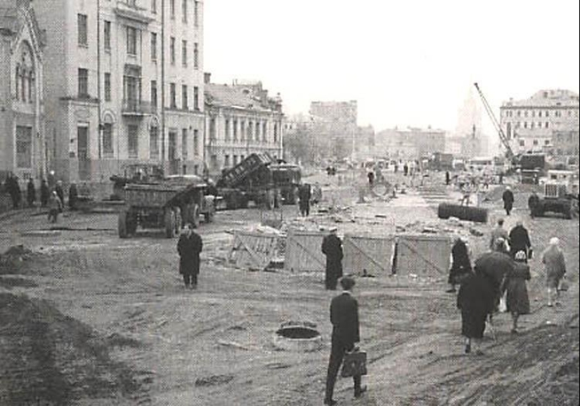 Ah, Arbat, my Arbat...