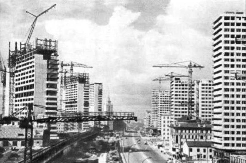 Ah, Arbat, my Arbat...