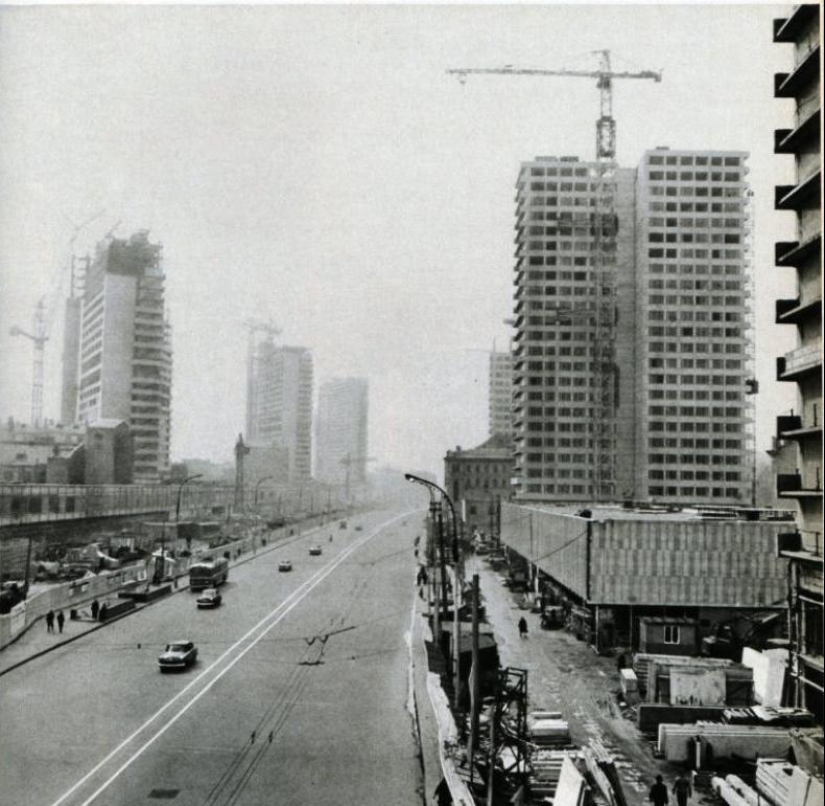 Ah, Arbat, my Arbat...