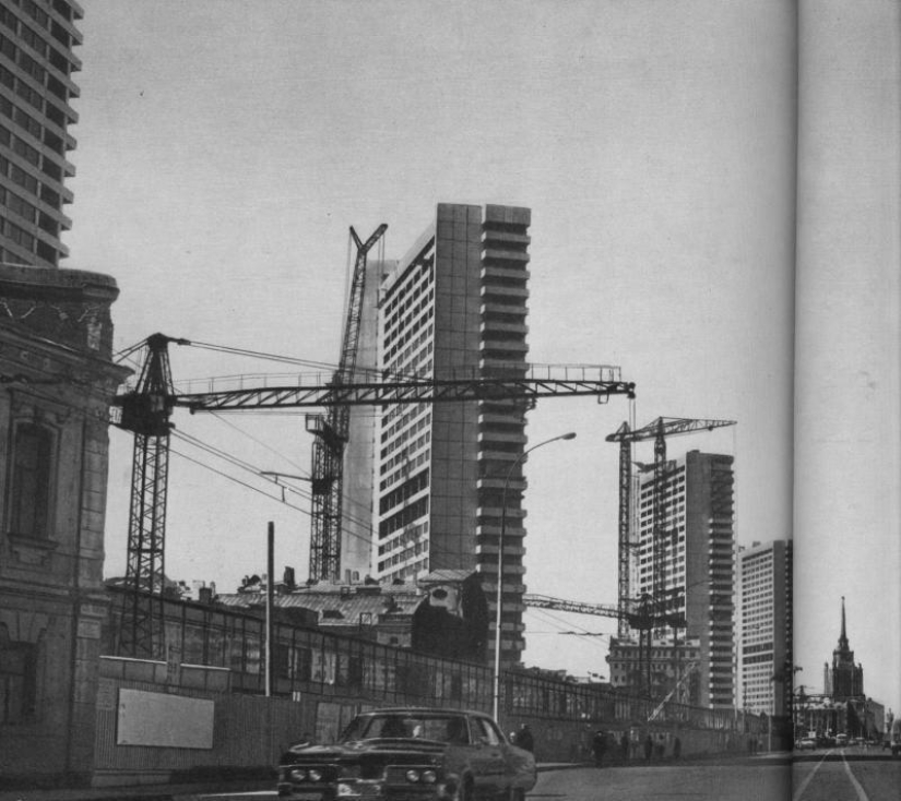 Ah, Arbat, my Arbat...