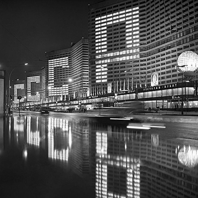 Ah, Arbat, my Arbat...