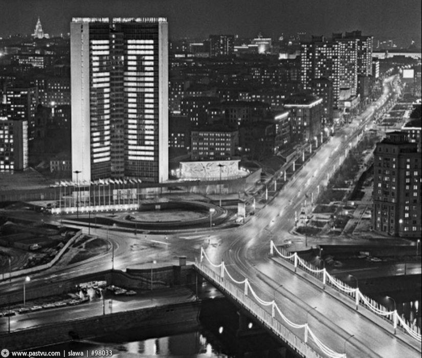 Ah, Arbat, my Arbat...