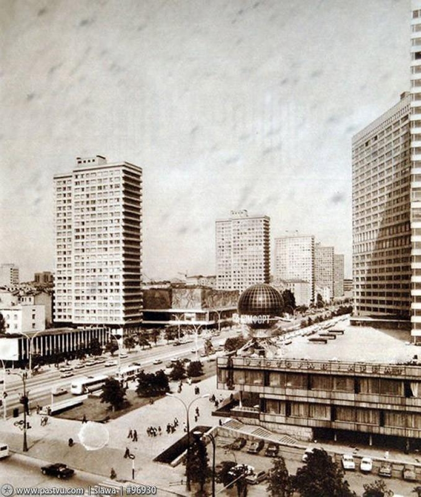 Ah, Arbat, my Arbat...