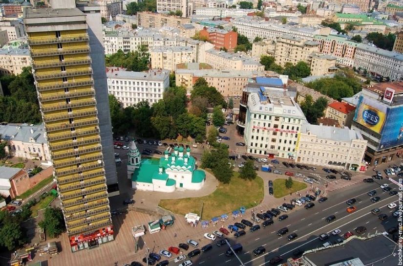 Ah, Arbat, my Arbat...