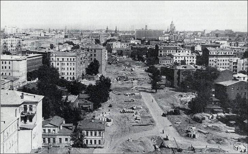 Ah, Arbat, my Arbat...