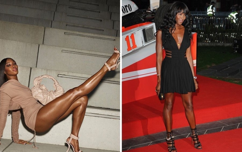 Ah, these legs: 5 stars with ideal parameters - and 5 more with “sad legs”