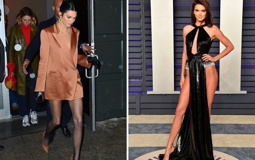 Ah, these legs: 5 stars with ideal parameters - and 5 more with “sad legs”