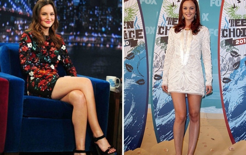 Ah, these legs: 5 stars with ideal parameters - and 5 more with “sad legs”