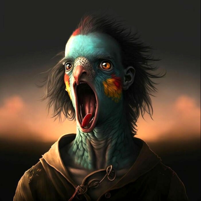 AI Art Fails That Are Both Horrifying And Hilarious