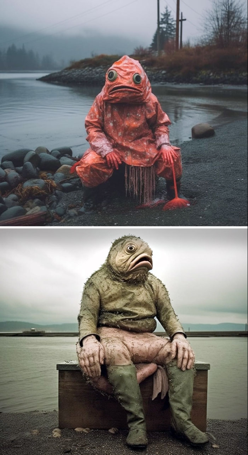 AI Art Fails That Are Both Horrifying And Hilarious