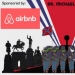 Airbnb service deleted the accounts of those who booked accommodation near the neo-Nazi rally Airbnb service deleted the accounts of those who booked accommodation near the neo-Nazi rally