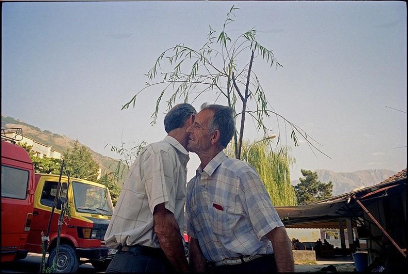 Albania moderna tal como es Albania moderna tal como es