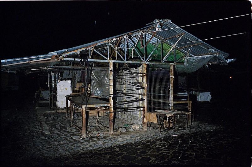 Albania moderna tal como es Albania moderna tal como es