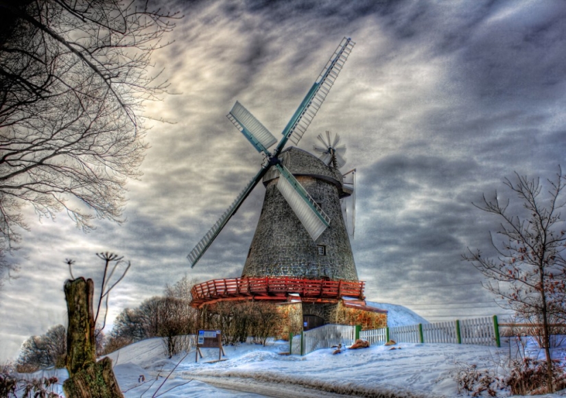 Alemania en fotografía HDR por Daniel Mennerich