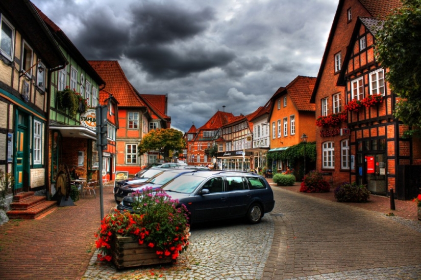 Alemania en fotografía HDR por Daniel Mennerich