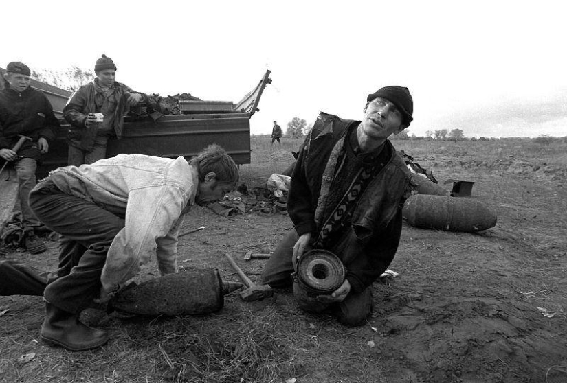 Alexander Chekmenev - &quot;Donbass&quot;: The real life of miners
