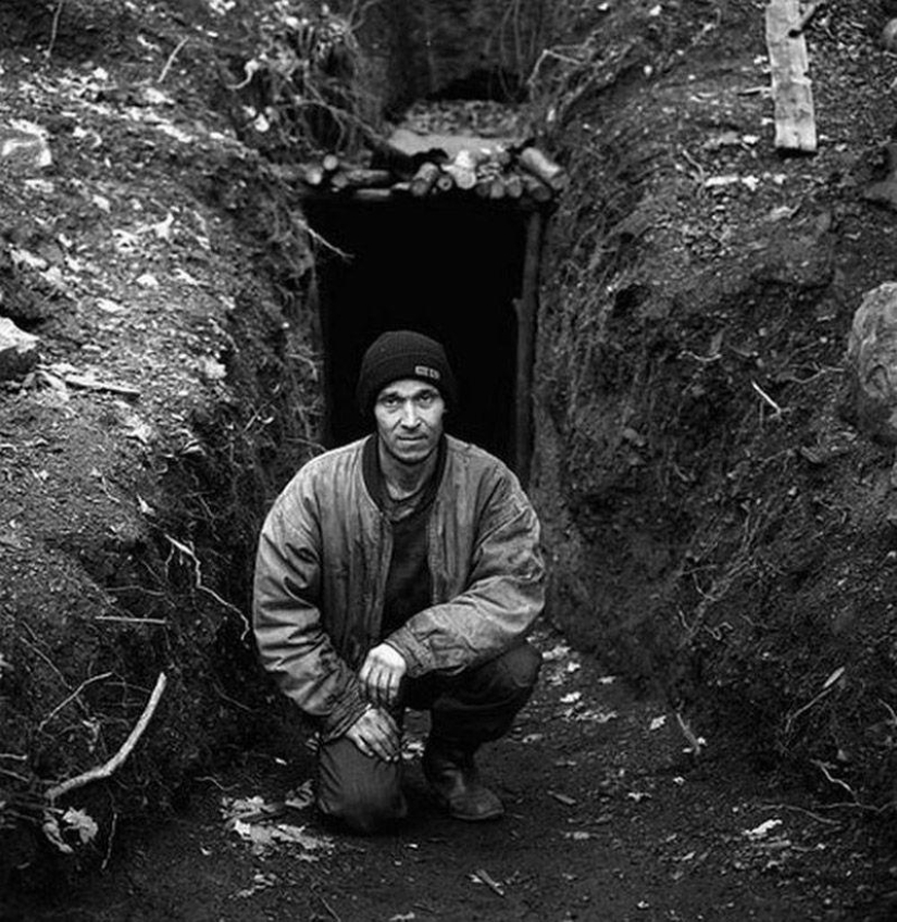Alexander Chekmenev - &quot;Donbass&quot;: The real life of miners