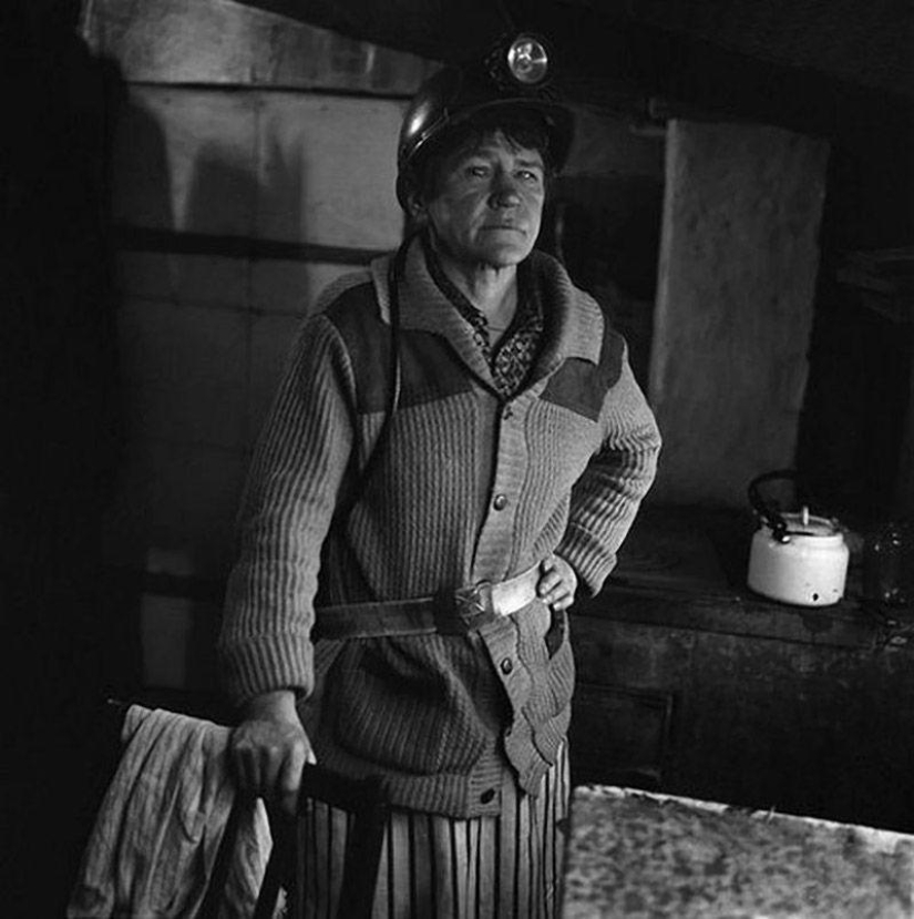 Alexander Chekmenev - &quot;Donbass&quot;: The real life of miners