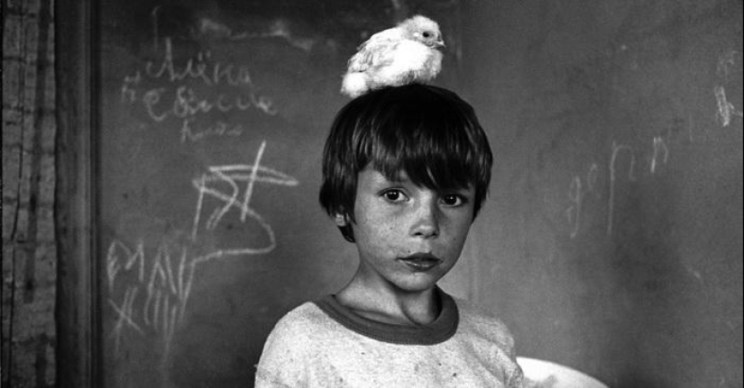 Alexander Glyadelov and the project "Superfluous"