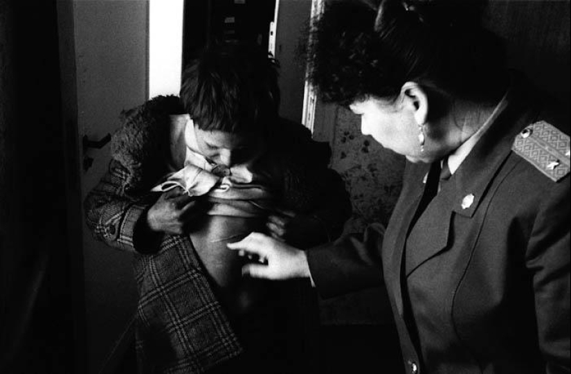 Alexander Glyadelov and the project "Superfluous"