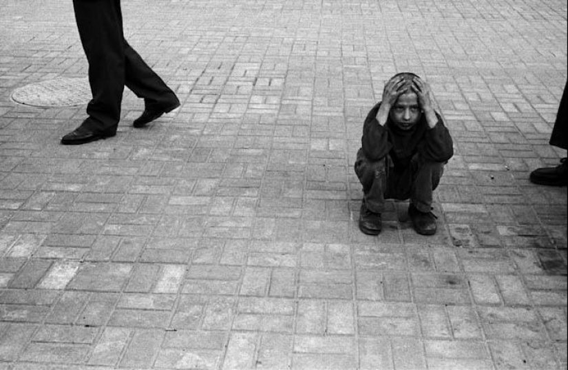 Alexander Glyadelov and the project "Superfluous"