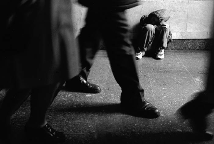 Alexander Glyadelov and the project "Superfluous"