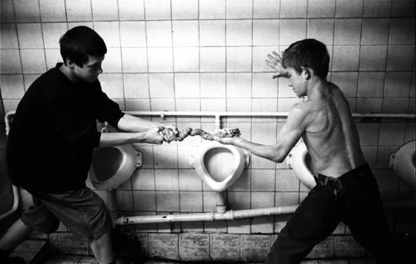 Alexander Glyadelov and the project "Superfluous"