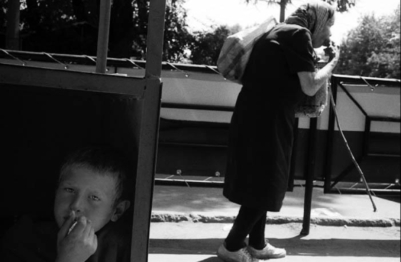 Alexander Glyadelov and the project "Superfluous"