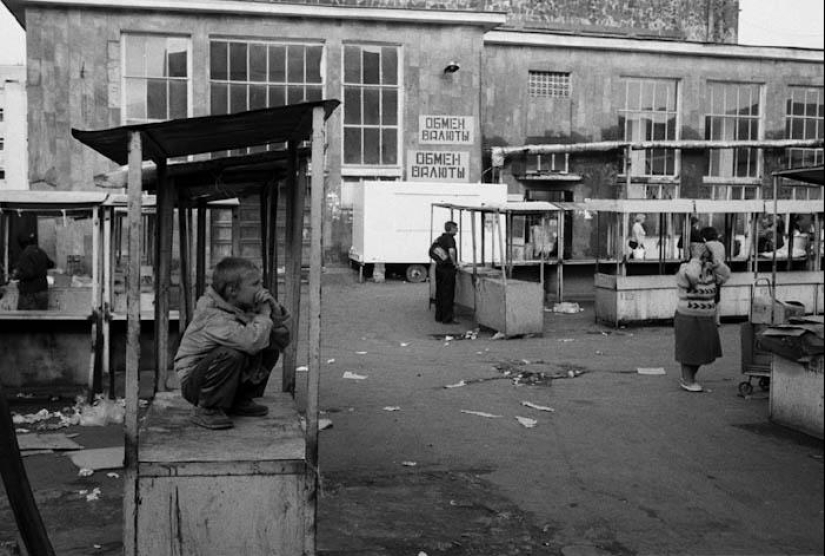 Alexander Glyadelov and the project "Superfluous"