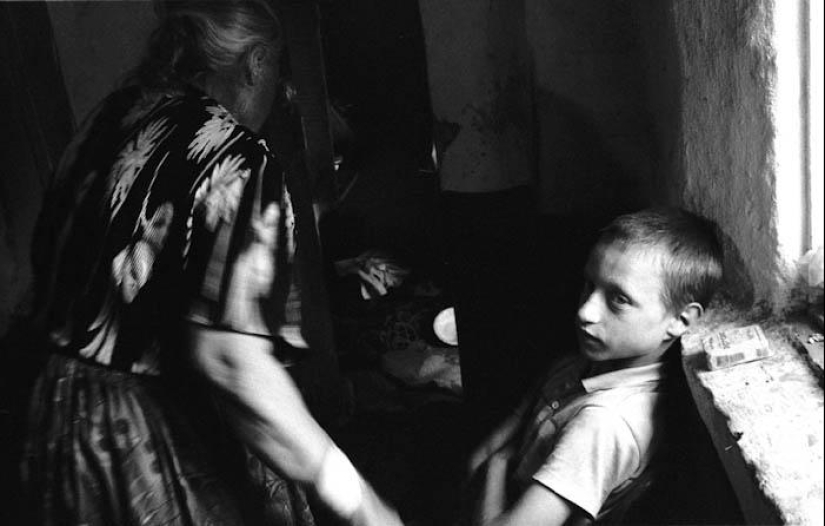 Alexander Glyadelov and the project "Superfluous"