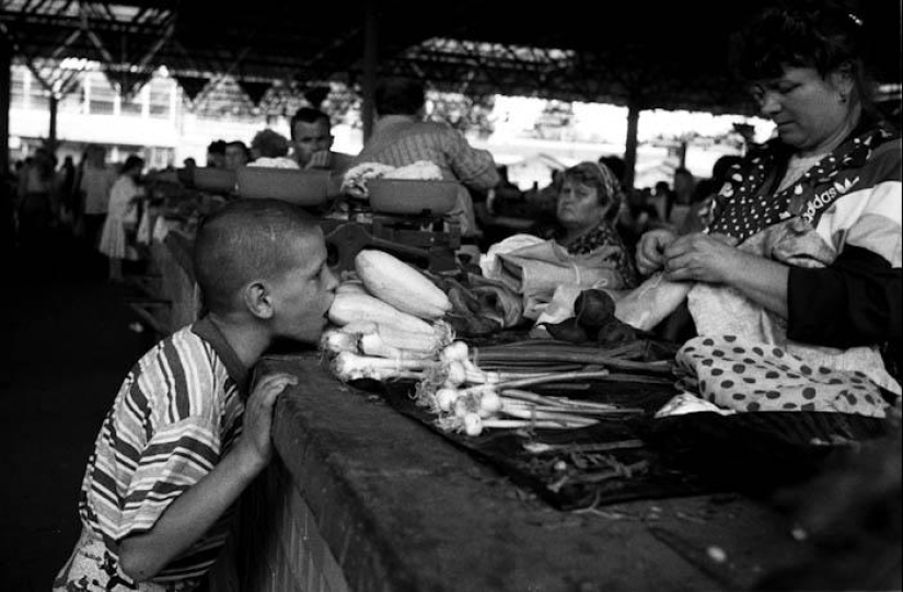 Alexander Glyadelov and the project "Superfluous"