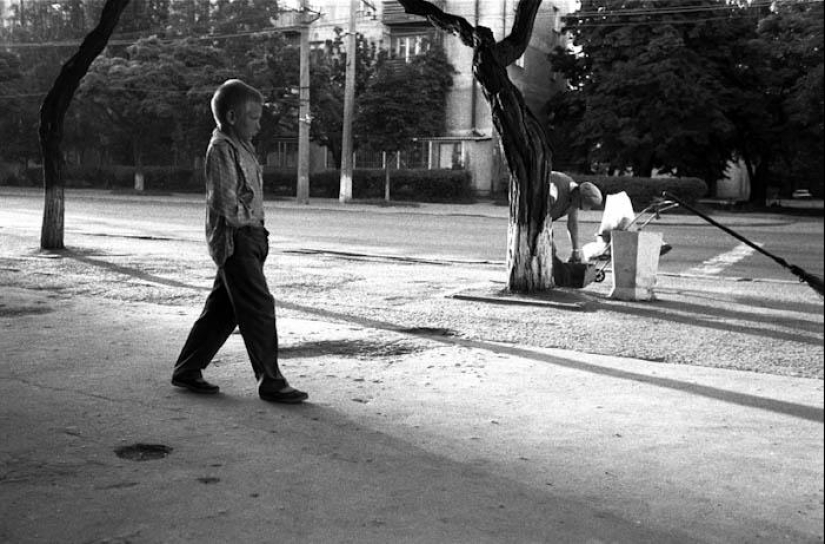 Alexander Glyadelov and the project "Superfluous"