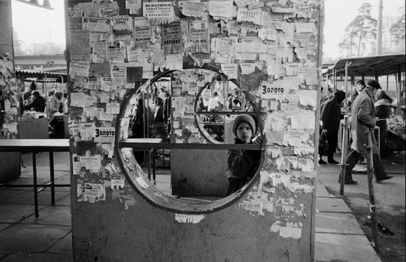 Alexander Glyadelov and the project "Superfluous"