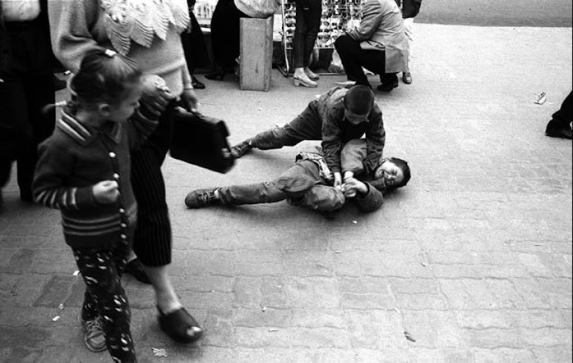 Alexander Glyadelov and the project "Superfluous"