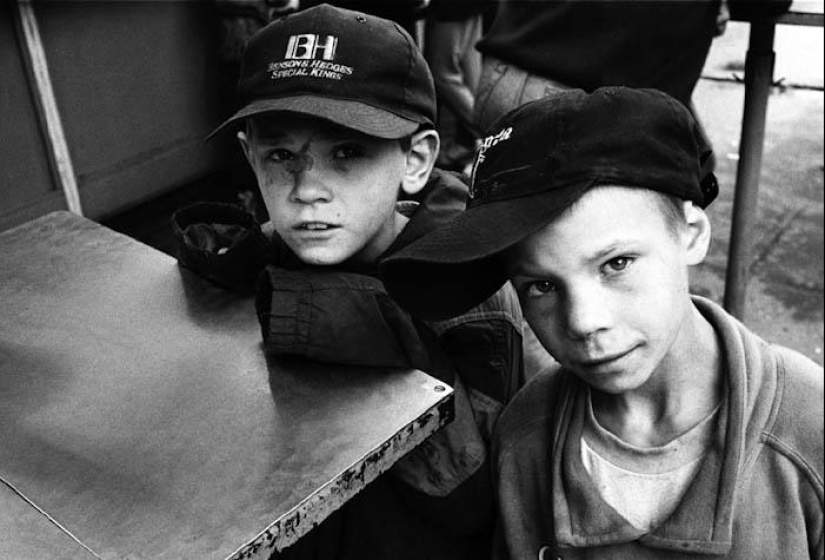 Alexander Glyadelov and the project "Superfluous"