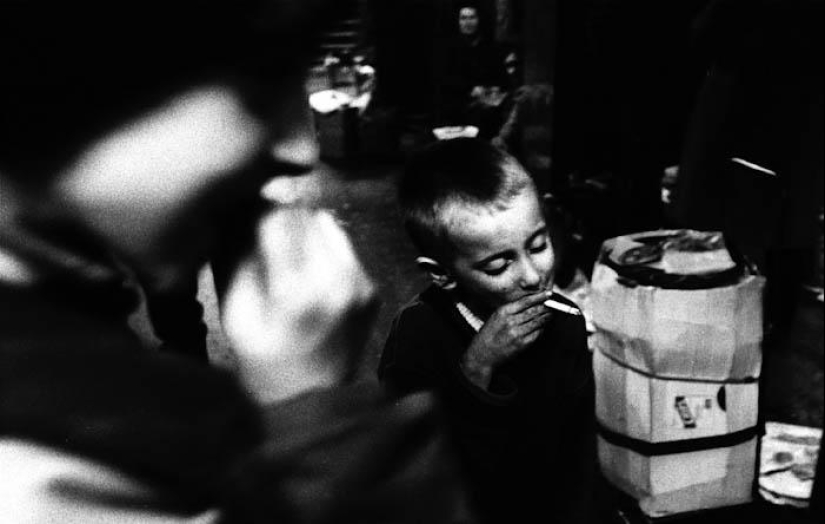 Alexander Glyadelov and the project "Superfluous"