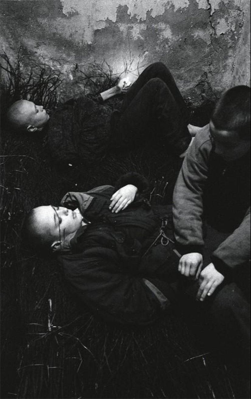 Alexander Glyadelov and the project "Superfluous"