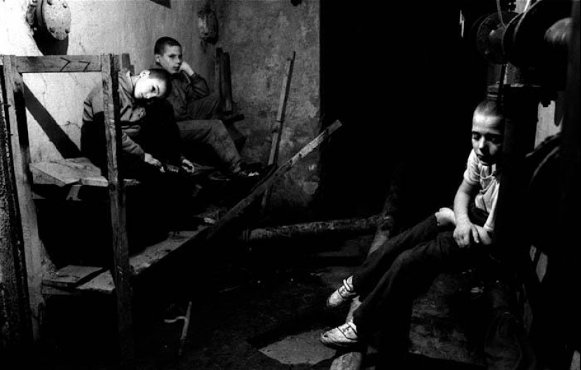 Alexander Glyadelov and the project "Superfluous"